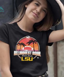 Awesome 2024 Reliaquest Bowl LSU Tigers shirt