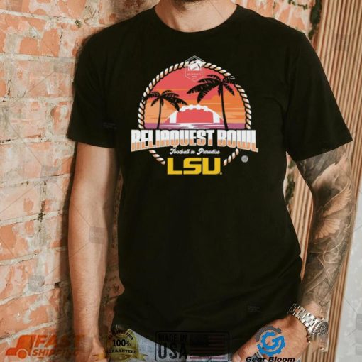 Awesome 2024 Reliaquest Bowl LSU Tigers shirt