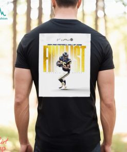 Awesome 2024 pro football hall of fame finalist Antonio Gates shirt