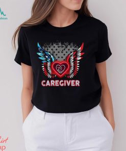 Awesome Caregiver Shirt