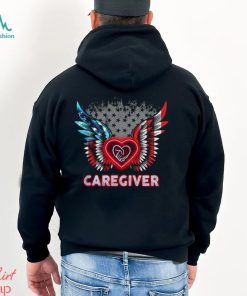 Awesome Caregiver Shirt