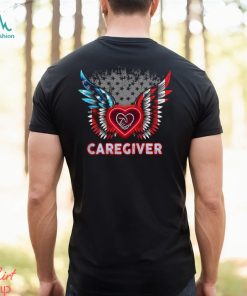 Awesome Caregiver Shirt