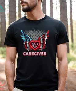 Awesome Caregiver Shirt