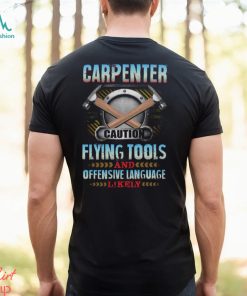 Awesome Carpenter Shirt