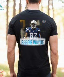 Awesome Class Of 2024 Finalist Reggie Wayne shirt