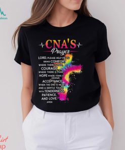 Awesome Cna's Prayer Shirt