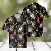 Boeing Vertol CH 46 Sea Knight USMC Aloha Hawaiian Shirt Beach Gift Short Sleeve Shirt