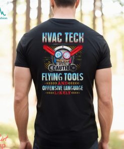 Awesome Hvac Tech Shirt
