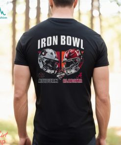 Awesome Iron Bowl 2023 Auburn Tigers Vs Alabama Crimson Tide T Shirt