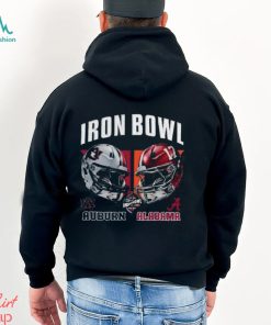 Awesome Iron Bowl 2023 Auburn Tigers Vs Alabama Crimson Tide T Shirt