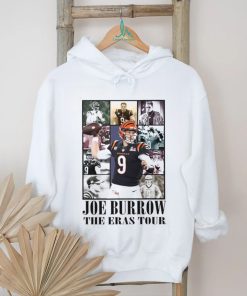 Awesome Joe Burrow The Eras Tour T Shirt