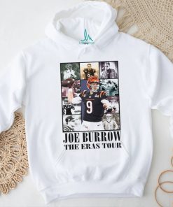 Awesome Joe Burrow The Eras Tour T Shirt, hoodie, sweater, long sleeve and tank top Awesome Joe Burrow The Eras Tour T Shirt