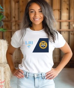 Awesome Long Island University VS Quinnipiac NCAA College Women Dec 31 2023 hockey shirt
