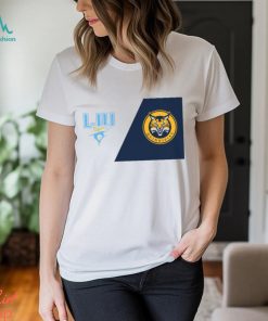 Awesome Long Island University VS Quinnipiac NCAA College Women Dec 31 2023 hockey shirt