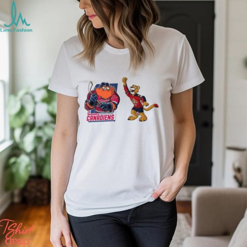 Awesome Montreal Canadiens VS Florida Panthers NHL Dec 31 2023 hockey shirt