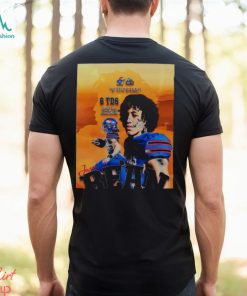 Awesome Rock Chalk Jason Bean 24 Of Kansas Jayhawks Is MVP 2023 Guaranteed Bowl Champions NCAA Football shirt