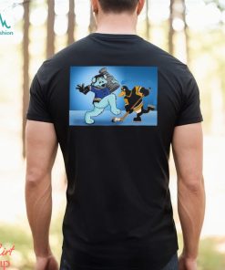 Awesome St. Louis Blues VS Pittsburgh Penguins NHL Dec 31 2023 hockey shirt