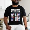 2023 AFC North Division Champions Baltimore Ravens shirt