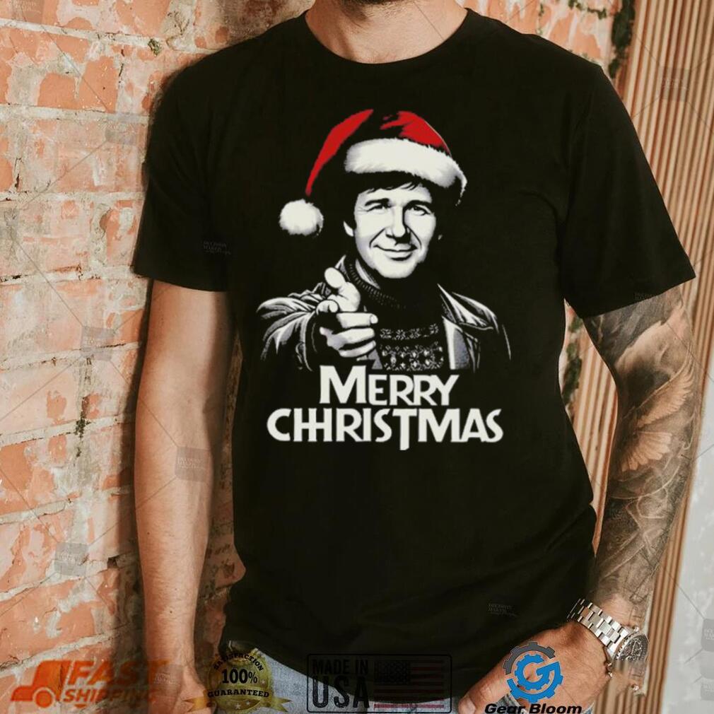Awesome neil breen merry Christmas 2024 Shirt Awesome neil breen merry Christmas 2024 Shirt