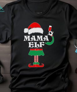 Awkward Styles Mama Elf Shirt Elf Christmas Shirts for Women Elf Christmas T shirt