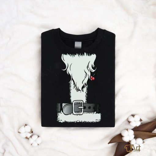 Awkward Styles Santa Christmas Shirts for Kids Santa Suit Funny Kid’s Christmas Holiday Shirt Santa Claus Beard Christmas Youth Christmas Tee Girls Christmas Boy Christmas shirt