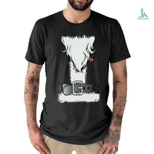 Awkward Styles Santa Christmas Shirts for Kids Santa Suit Funny Kid’s Christmas Holiday Shirt Santa Claus Beard Christmas Youth Christmas Tee Girls Christmas Boy Christmas shirt