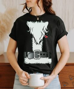 Awkward Styles Santa Christmas Shirts for Kids Santa Suit Funny Kid's Christmas Holiday Shirt Santa Claus Beard Christmas Youth Christmas Tee Girls Christmas Boy Christmas shirt