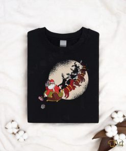 Awkward Styles Ugly Christmas Long Sleeve Shirt for Kids Youth Boys Girls Xmas Gifts Santa Shirt