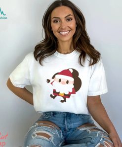 Awkward Styles Ugly Xmas T Shirt for Boys Girls Christmas Cartoon Santa Kids T Shirts