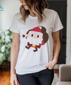 Awkward Styles Ugly Xmas T Shirt for Boys Girls Christmas Cartoon Santa Kids T Shirts