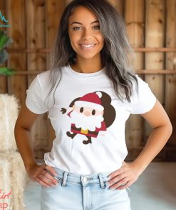 Awkward Styles Ugly Xmas T Shirt for Boys Girls Christmas Cartoon Santa Kids T Shirts