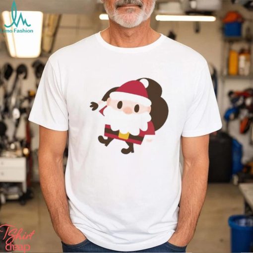 Awkward Styles Ugly Xmas T Shirt for Boys Girls Christmas Cartoon Santa Kids T Shirts