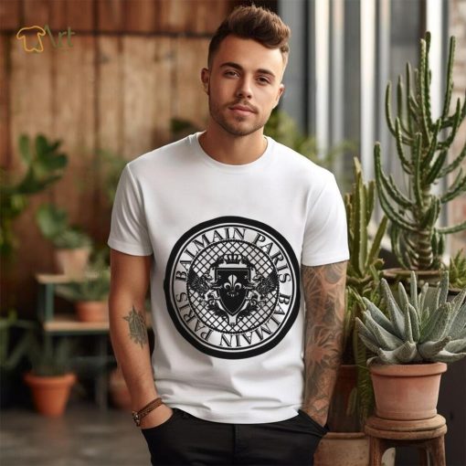 BALMAIN ‘Coin’ T shirt