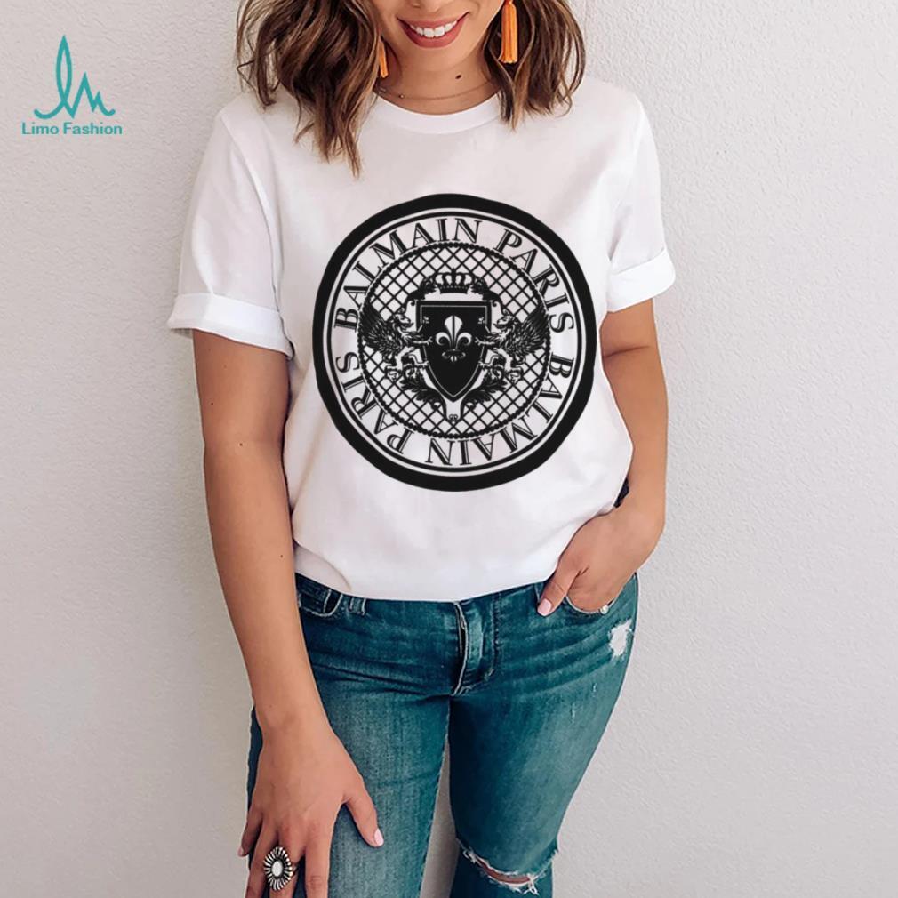 BALMAIN 'Coin' T shirt BALMAIN 'Coin' T shirt