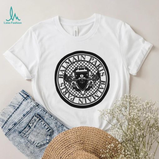 BALMAIN ‘Coin’ T shirt