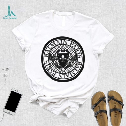 BALMAIN ‘Coin’ T shirt