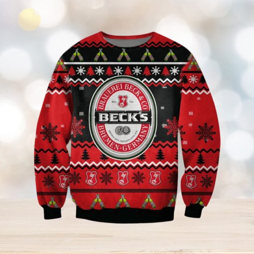 BCK Christmas Ugly Sweater