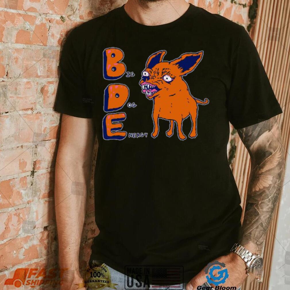 BDE Tee Ethically Made T Shirt BDE Tee Ethically Made T Shirt