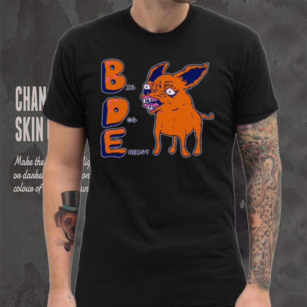 BDE Tee Ethically Made T Shirt BDE Tee Ethically Made T Shirt