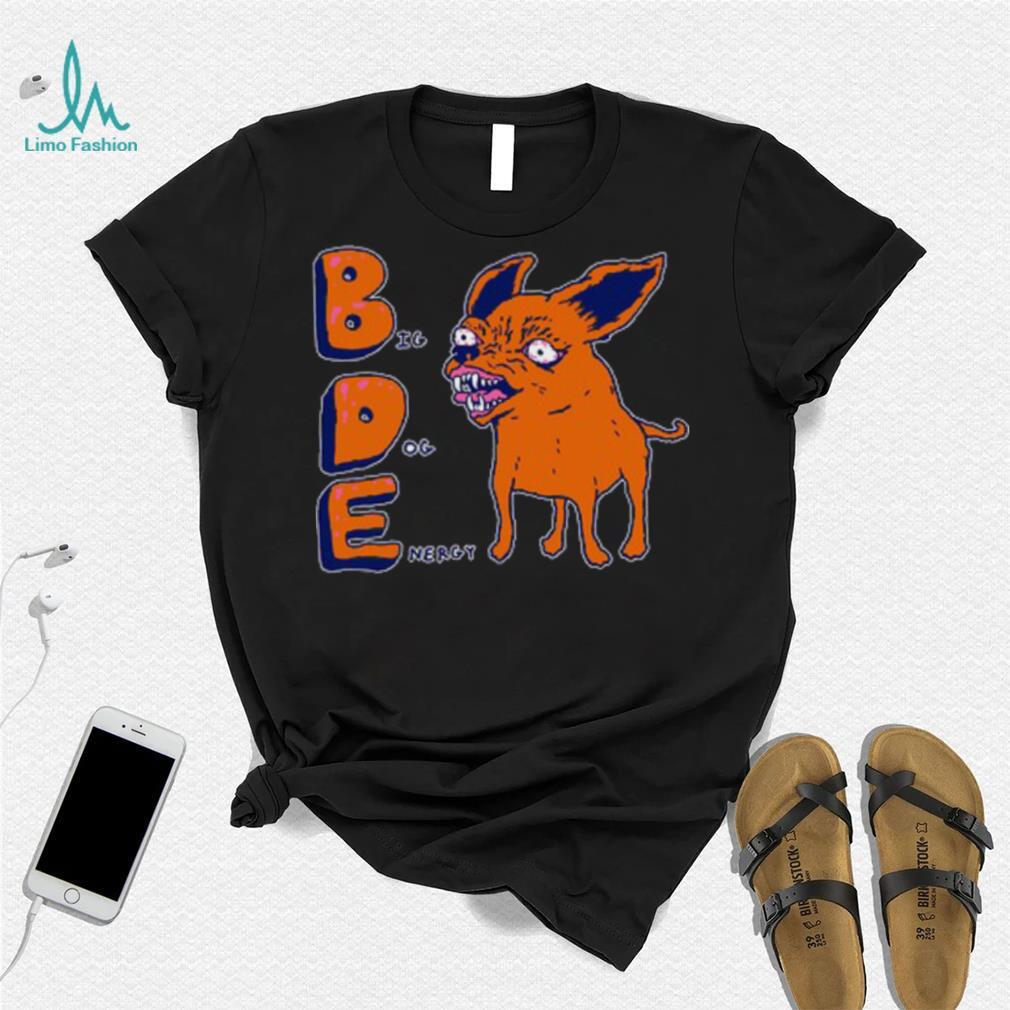 BDE Tee Ethically Made T Shirt BDE Tee Ethically Made T Shirt
