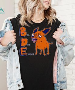 BDE Tee Ethically Made T Shirt, hoodie, sweater, long sleeve and tank top BDE Tee Ethically Made T Shirt