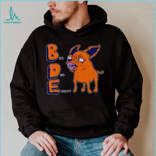 BDE Tee Ethically Made T Shirt