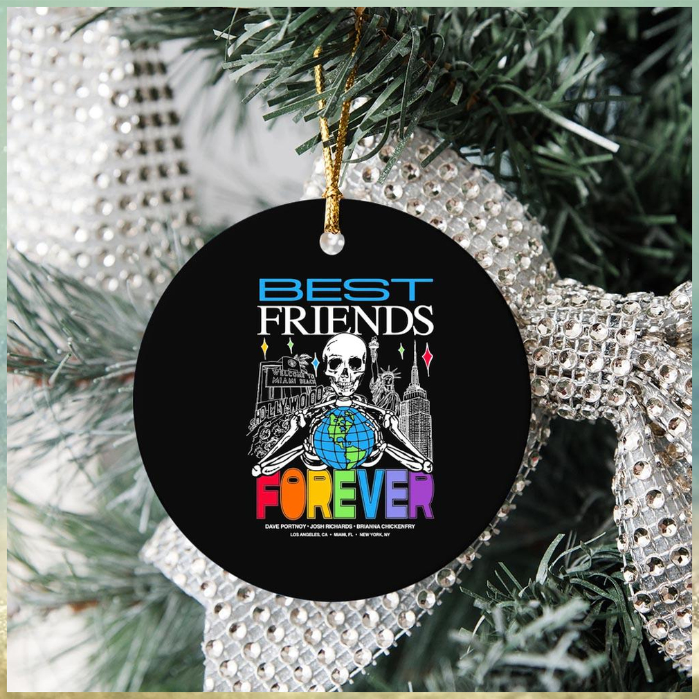 BFFS Globe Skeleton Ornament Christmas BFFS Globe Skeleton Ornament Christmas
