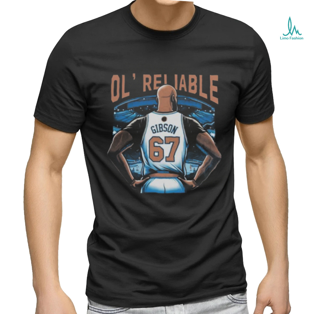 BIG KNICK ENERGY OL RELIABLE T SHIRT BIG KNICK ENERGY OL RELIABLE T SHIRT