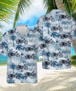 BSA Classic Motorcycle A10 Rocket Gold Star (1962 1963) Hawaiian Shirt Men And Women Gift Aloha Beach