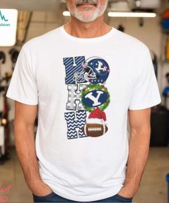 BYU Cougars Football Christmas Sweatshirt Christmas Game Day Shirt
