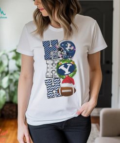 BYU Cougars Football Christmas Sweatshirt Christmas Game Day Shirt