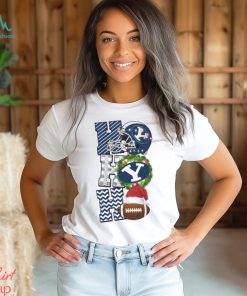 BYU Cougars Football Christmas Sweatshirt Christmas Game Day Shirt