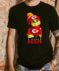 Baby Grinch Kansas City Chiefs shirt