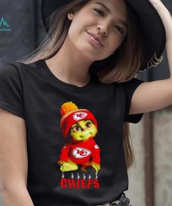 Baby Grinch Kansas City Chiefs shirt